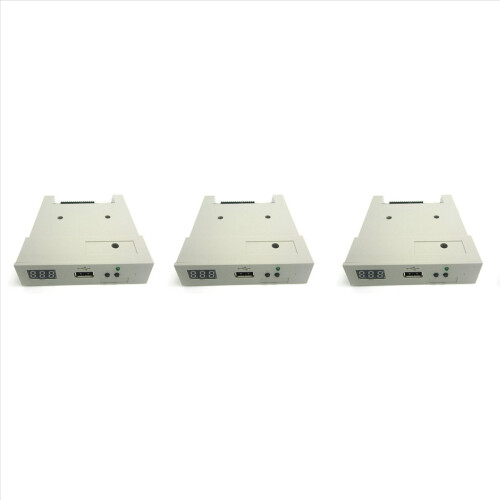 SFR1M44 U100 USB Floppy Drive Emulator ABS Machine pour l'industrie
