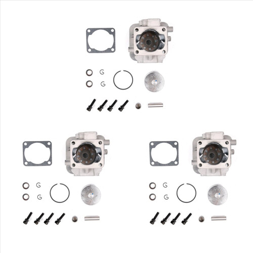 29CC 4 Hole Cylinder Set Fit for Zenoah Rovan TSRC Engine