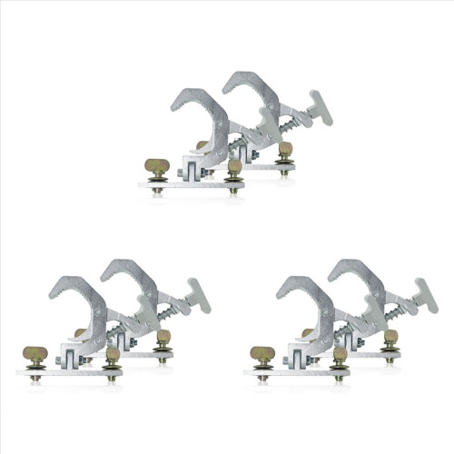 Aluminum Fold Clamp Hooks Stage Light Fold Hanging Hook