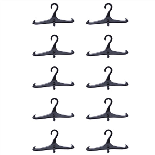 Γάντια Scuba Fast Drying, Snorkeling, Surfing, Dry Rack, Μαύρο