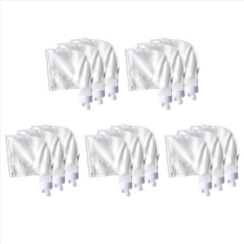 3PCS Zippered Bag Replacement Fits for 280,480 Pool Cleaner