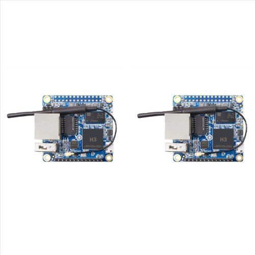 Zero 512 MB Quad-Core, Open-Source-Einplatinencomputer