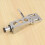 Universal LP Disc Record Player Phono Turntable Headshell 4-Pin 6