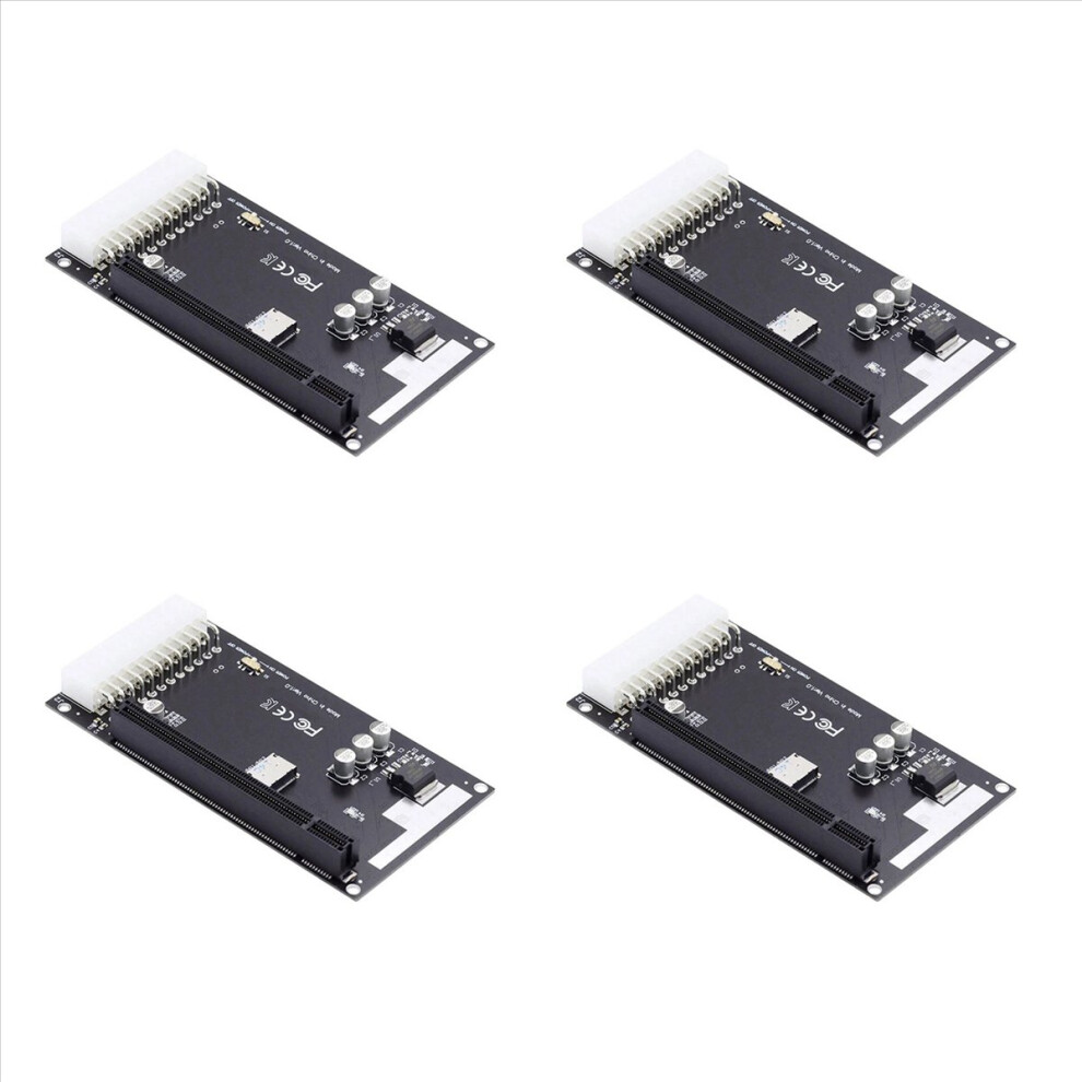 4X Oculink Sff-8612/1 To Pcie Pci-Express 16X Adapter For Mainboard 4853188017720