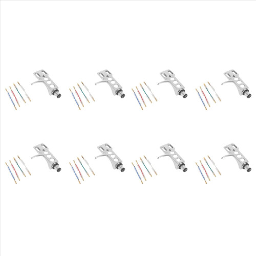 Universal LP Disc Record Player Phono Turntable Headshell 4-Pin