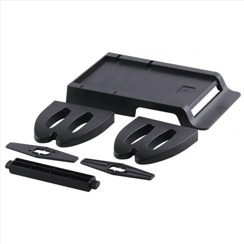 Externe rollabelhouder voor desktop barcodelabelprinter 1