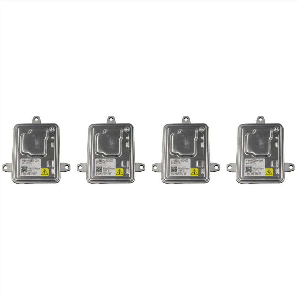 Car Xenon Headlight Ballast D1s Ballast A1669002800 Q03 For 4853188099788