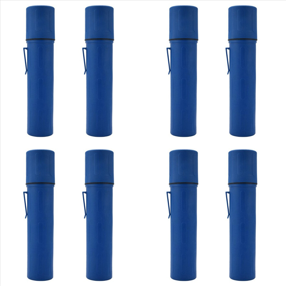 2Pcs 10Lb Guard Welding Weld Electrode Rod Storage Tube Container 4853188093120
