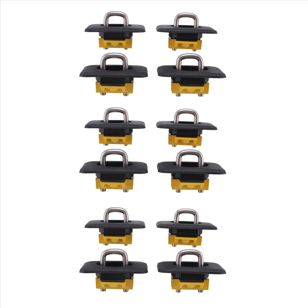 Tie Down Anchors For 1998-2014 1999-2013 1995-2008 Ram,4Pcs 4852133357751