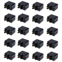 Relé de pisca-pisca LED de 7 pinos para GSXR 650 750 1000 Bandit