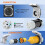 30AMP RV Power Inlet Outlet Shore Power Kit w/Boot Cord Protector 2