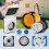30AMP RV Power Inlet Outlet Shore Power Kit w/Boot Cord Protector 5