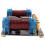 1100W audiofrequentieverdeler met tweeweg luidsprekercrossover 4