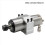 1Pcs Spindle CNC Milling Machine Motor with 4 Screws 65mm 3