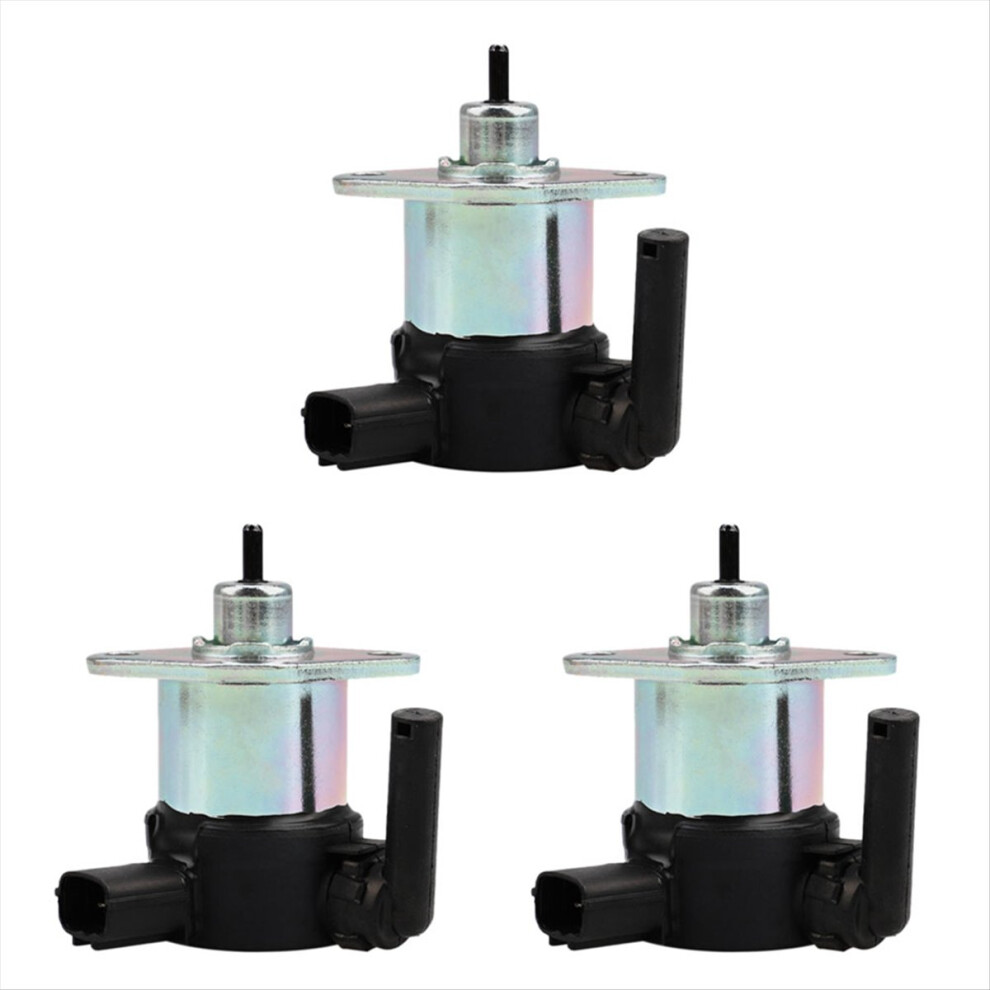 Fuel Shut Off Solenoid For Engine V3300/V3600/V2203/V1505 4853158829223