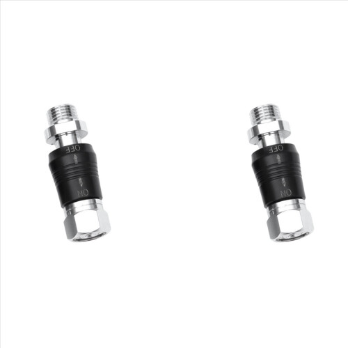 Duikregelaaradapter met 9/16 schroefdraadaansluiting, stijl C