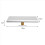 Waterfall Tub Spout G1/2 External Thread SPA Bathroom Pool 2