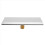 Waterfall Tub Spout G1/2 External Thread SPA Bathroom Pool 4