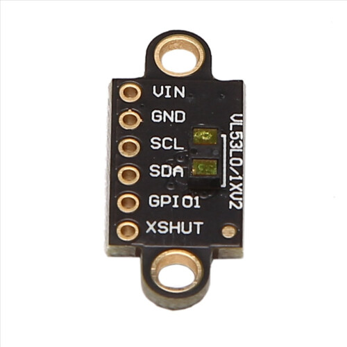 Módulo sensor de tempo de voo de alcance VL53L1X 3V-5V para 2