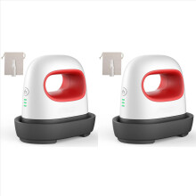 Impressão de camisetas com máquina de calor - Fácil transferência de calor - Plugue do Reino Unido