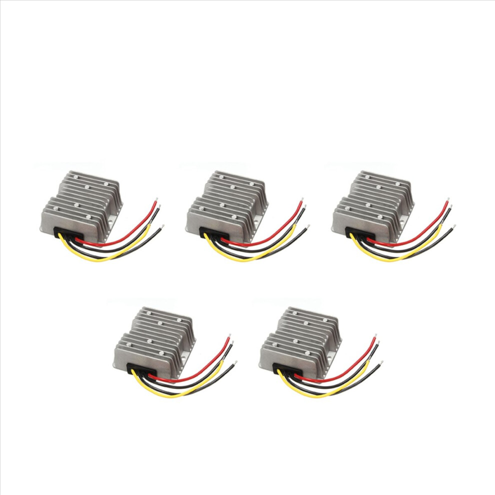 Dc/Dc Voltage Converter Regulator 24V To 12V 20A 240W 4853188052981