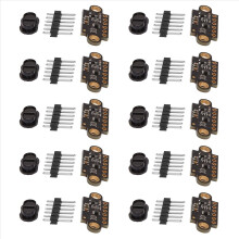 Módulo sensor de tempo de voo de alcance VL53L1X 3V-5V para