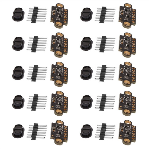 Módulo sensor de tempo de voo de alcance VL53L1X 3V-5V para