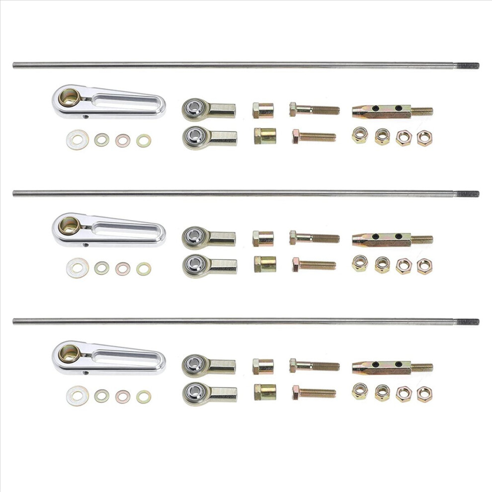 Shift Linkage Kit For Th-350 Th-400 Th350 Th400 700-R4 700R4 4853188061303