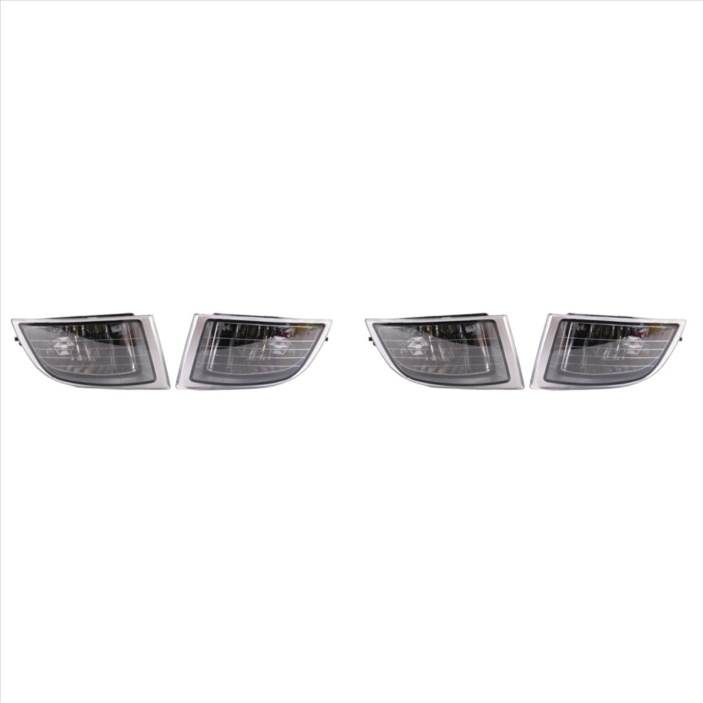 Led Fog Head For Land Cruiser Prado 120 2002 Light 4853188082810