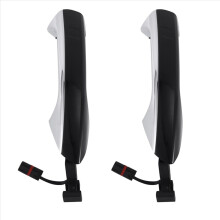 Poignée de porte extérieure gauche A2217600970 pour CLASSE S W221 S300 2006-2013