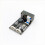 Leitor de código de barras GM865 1D 2D USB TTL QR Code Module CMOS, lente próxima 4