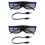 Rechargeable DLP Link 3D Glasses Active Shutter Eyewear for 1