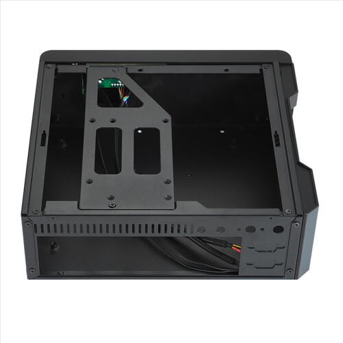 Θήκη υπολογιστή MX02 Mini ITX, HTPC, σασί USB2.0 για γραφείο και επιχειρήσεις 1
