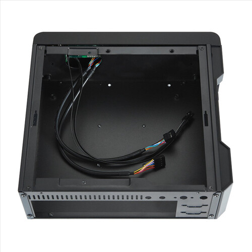 Θήκη υπολογιστή MX02 Mini ITX, HTPC, σασί USB2.0 για γραφείο και επιχειρήσεις