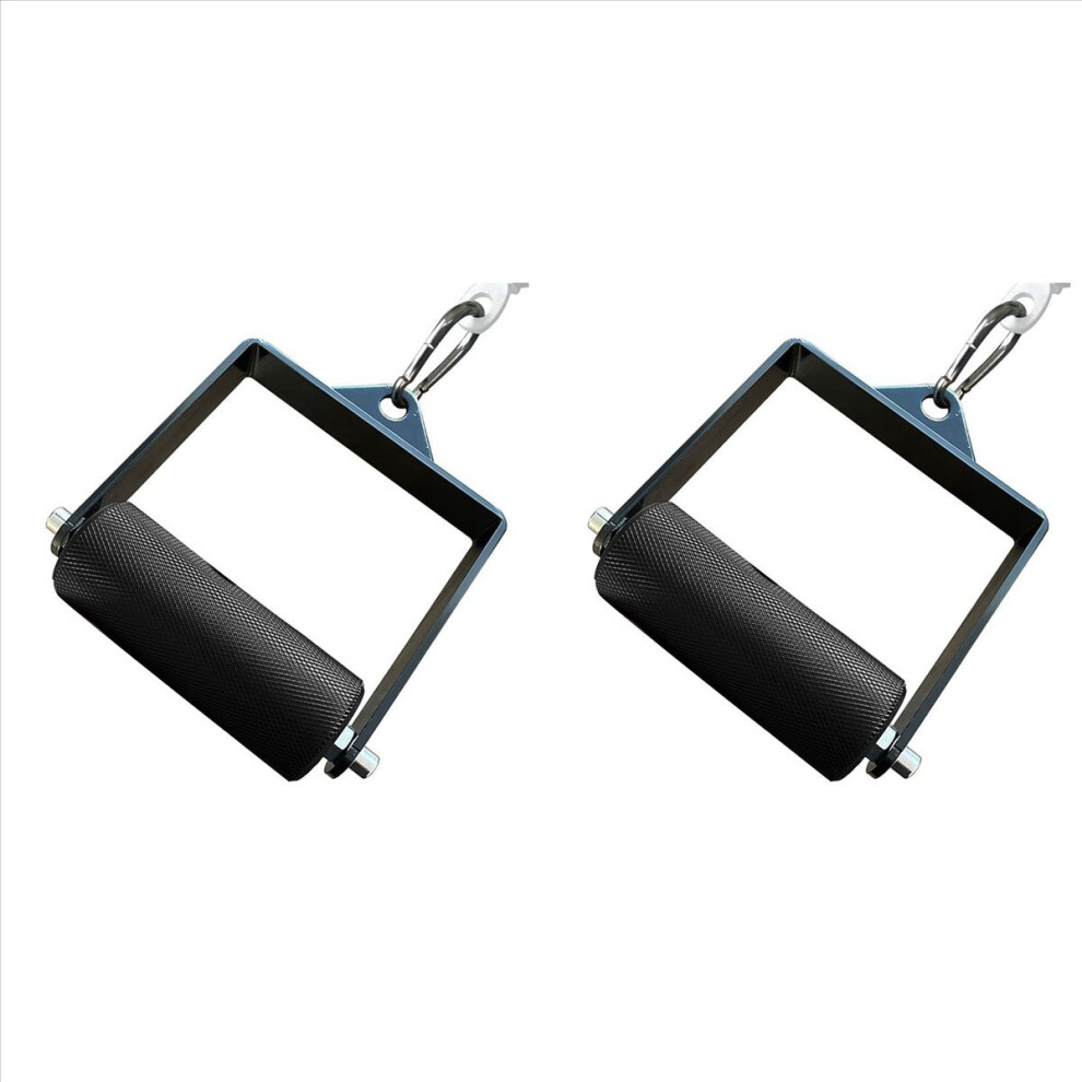 Photos - Other Trainers Markenlos Gym Lat Pull Down Pulley Cable Machine Handle Attachment-4CM