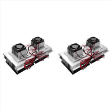 1PCS 200 x 115 x 8.5mm 120W Thermoelectric Peltier Refrigeration