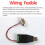USB TO RS232 RS485 USB Serial Communication Module Signal Converter 4