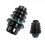 Σύνδεσμος εξάτμισης Turbo Muffler για Turbo M274 5