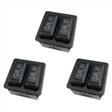 For Auto Seat Heating Button Control Switch 2 Button