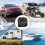 Voltage Sensitive Split Charge for Car RV Yacht Smart Battery 5