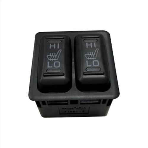 For Auto Seat Heating Button Control Switch 2 Button 2