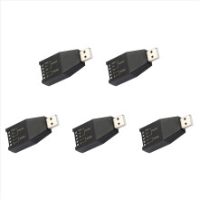 USB TO RS232 RS485 USB Serial Communication Module Signal Converter