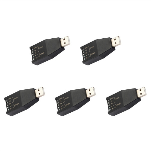USB TO RS232 RS485 USB Serial Communication Module Signal Converter