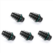 Conector de escape del silenciador turbo para Turbo M274
