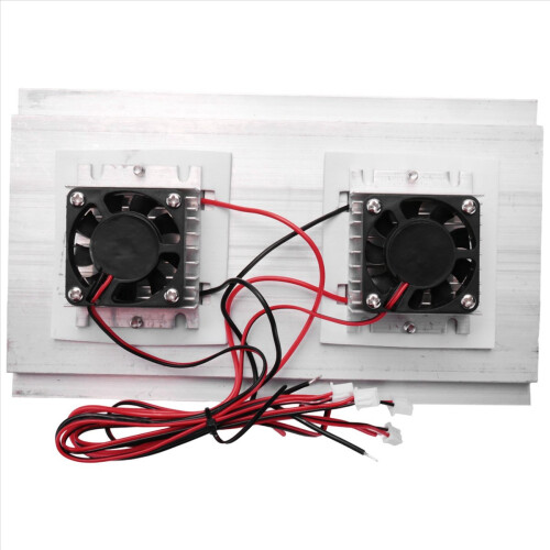 1 τεμάχιο θερμοηλεκτρική ψύξη Peltier 200 x 115 x 8,5 χιλ. 120W 1