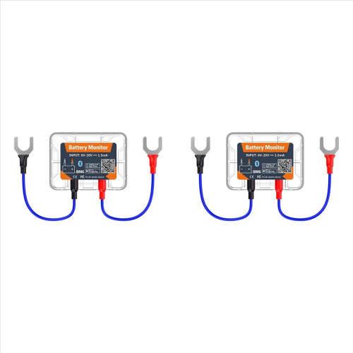 Wireless Bluetooth 12V Battery Monitory BM6