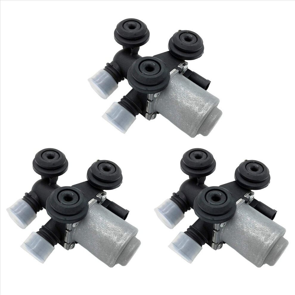 Hvac Heater Control Valve For E39 E46 3 5 Series E83 X3 1999-2010 4852133348353