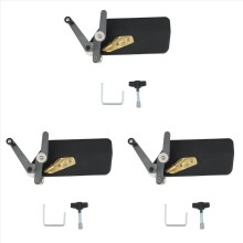 Máquina de crimpagem de flores, ferramentas para renda, suprimentos para floristas (dentes finos)