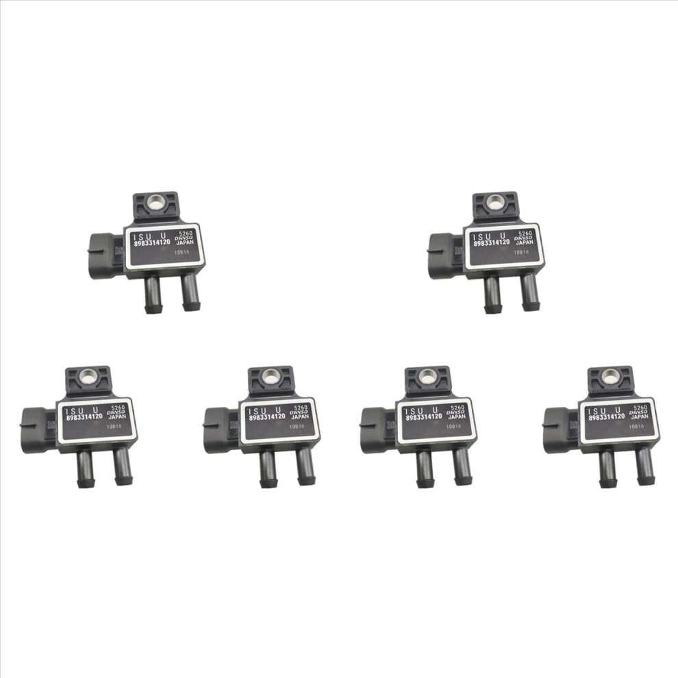 Car Exhaust Dpf Differential Pressure Sensor For D-Max Damx 4853158802714