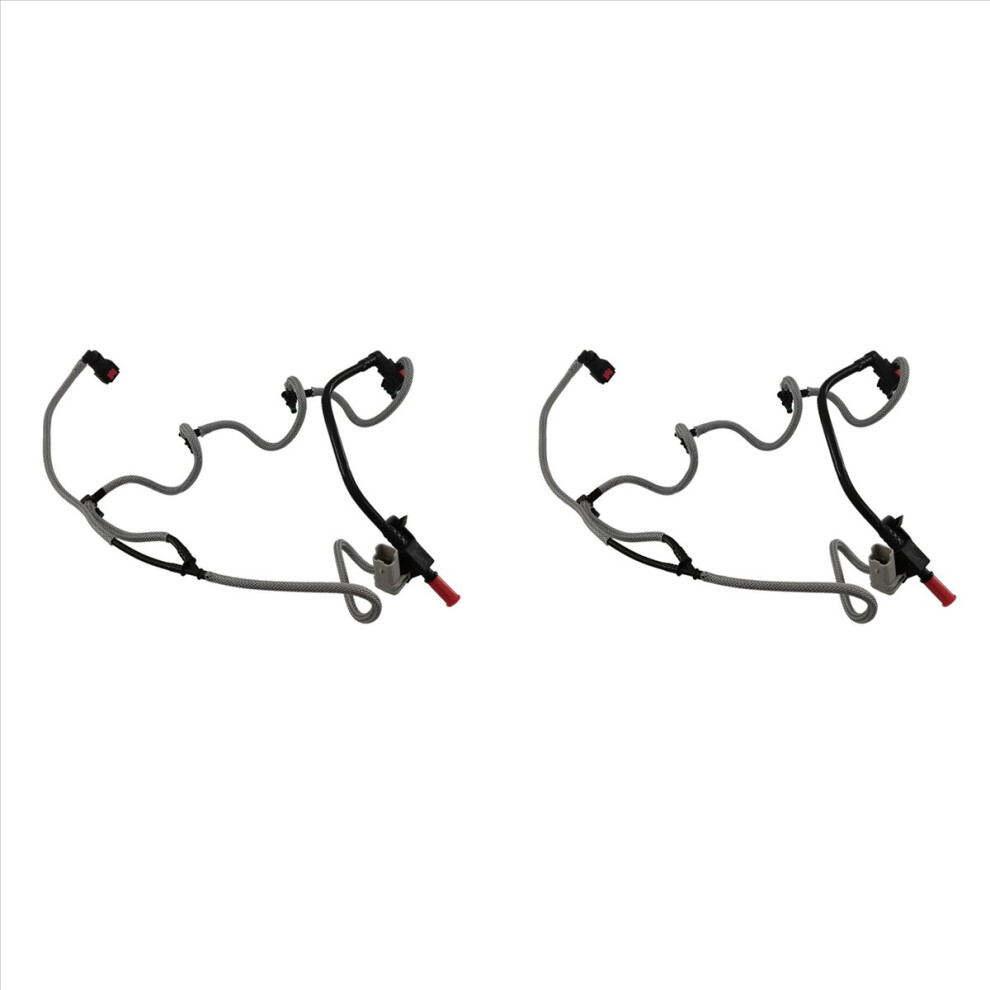 Fuel Return Pipe Fuel Injector Leak Off Hose For- 4853158801243